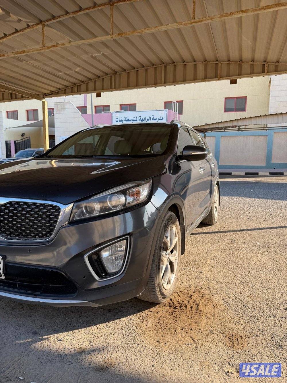 للبيع سورينتو ٢٠١٦4