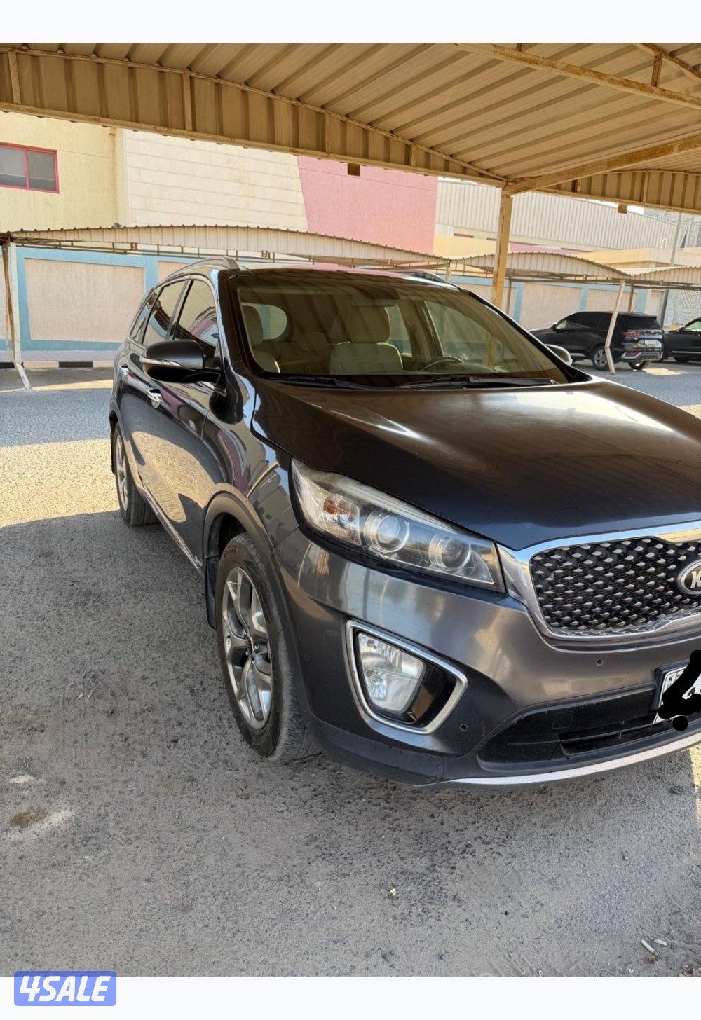 للبيع سورينتو ٢٠١٦5