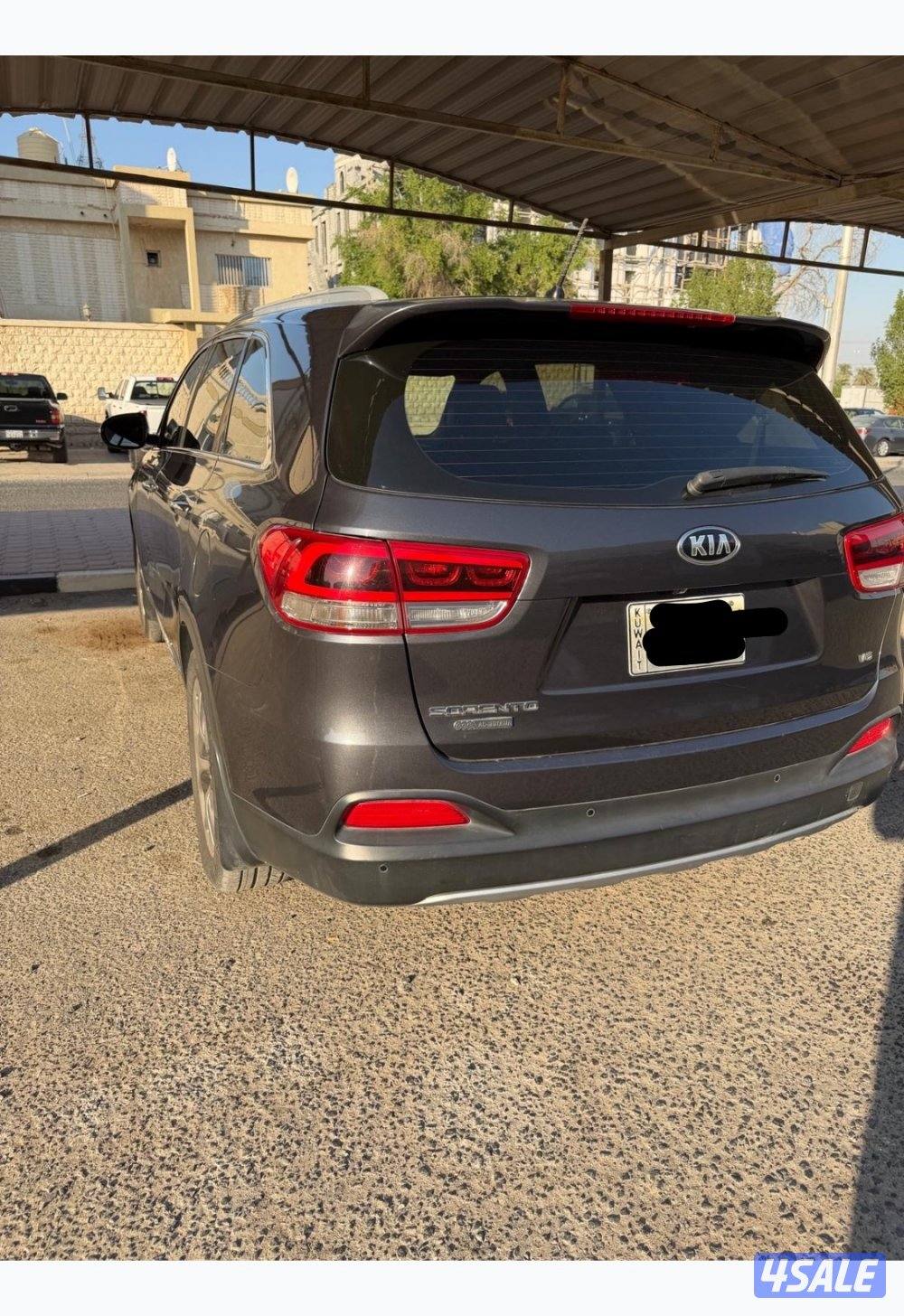 للبيع سورينتو ٢٠١٦6