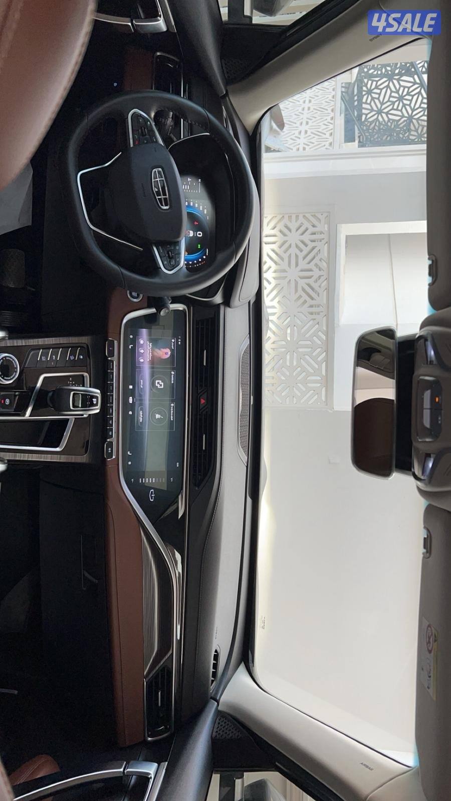 جيلي 2023 أزكارا أعلى فئه درجة أولى3