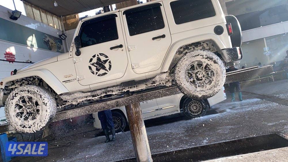 جيب رانجلر بيعه سريعه0