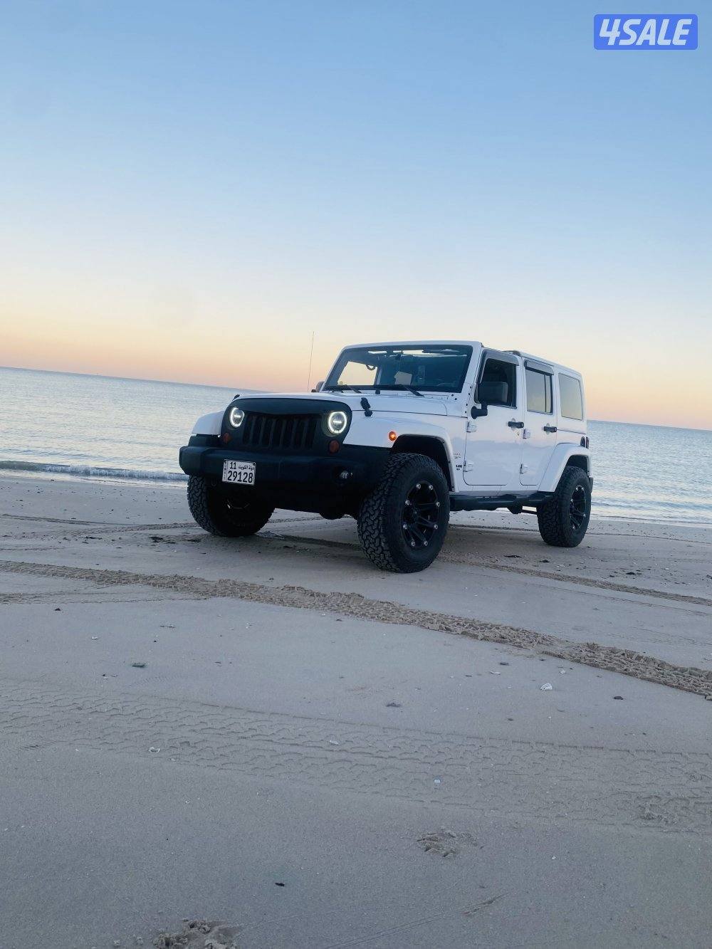 جيب رانجلر بيعه سريعه2