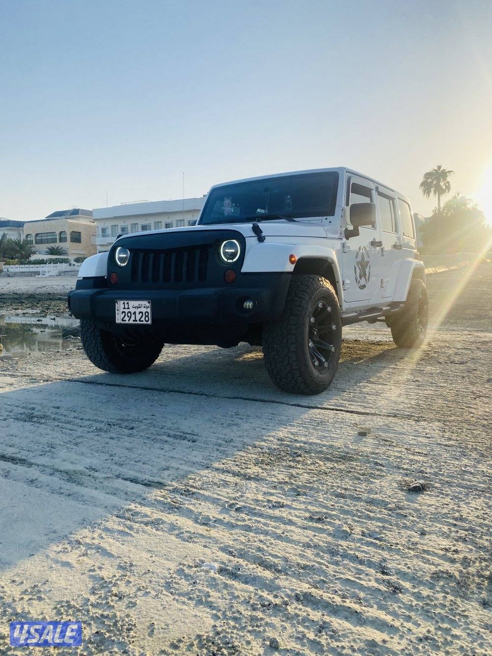 جيب رانجلر بيعه سريعه4