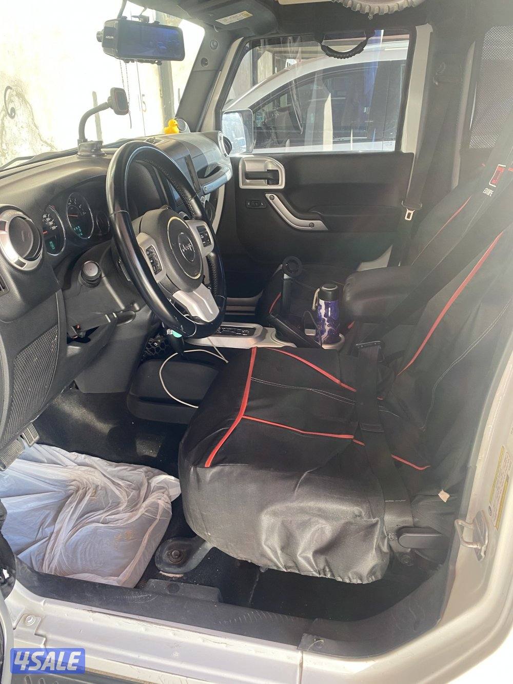 جيب رانجلر بيعه سريعه5