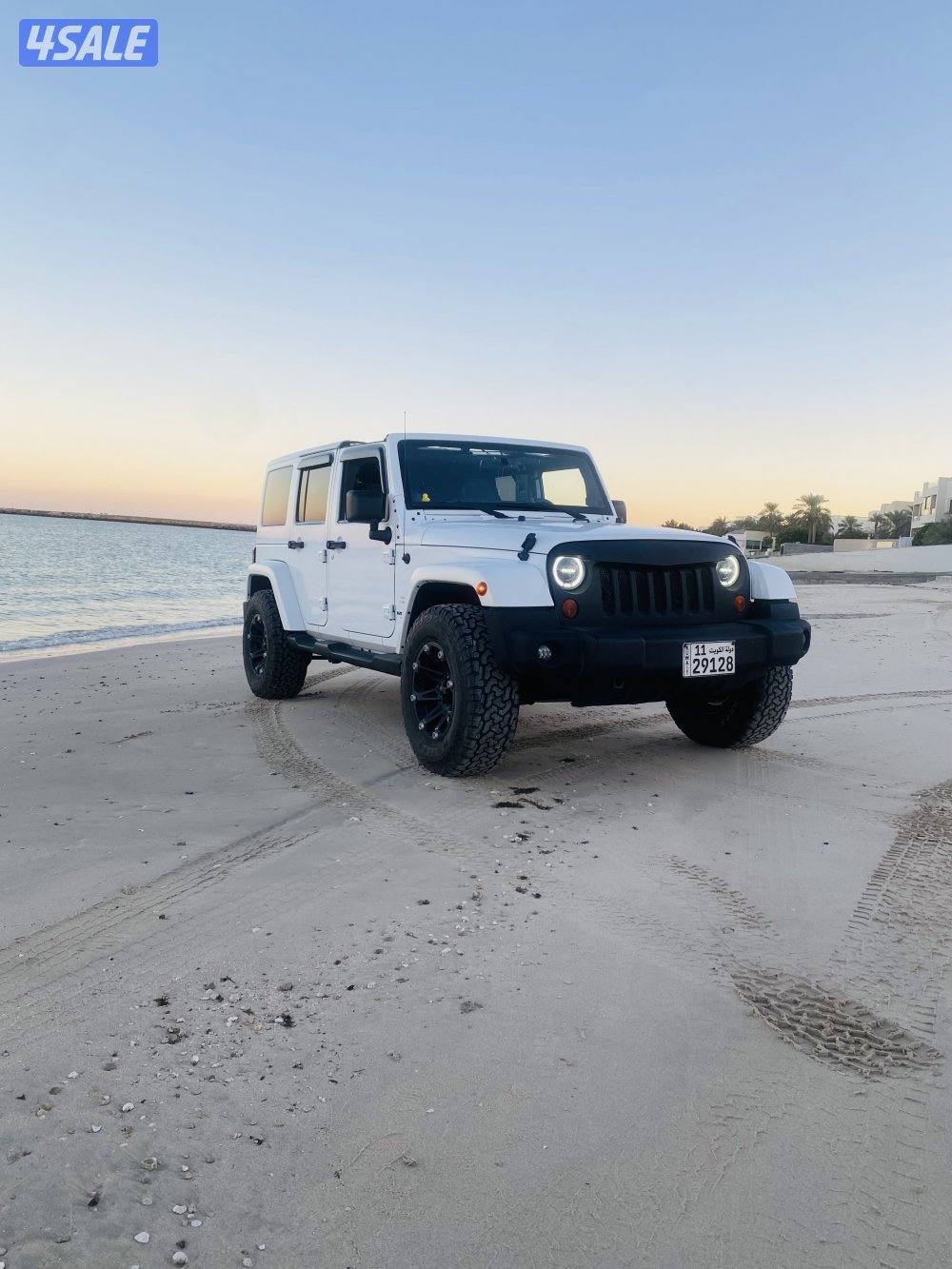 جيب رانجلر بيعه سريعه7