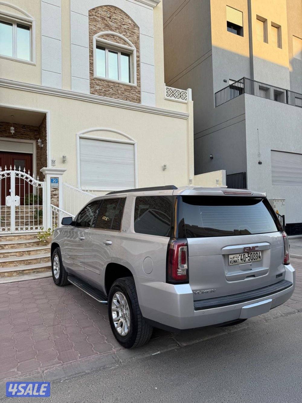 يوكن جي ام سي 20172