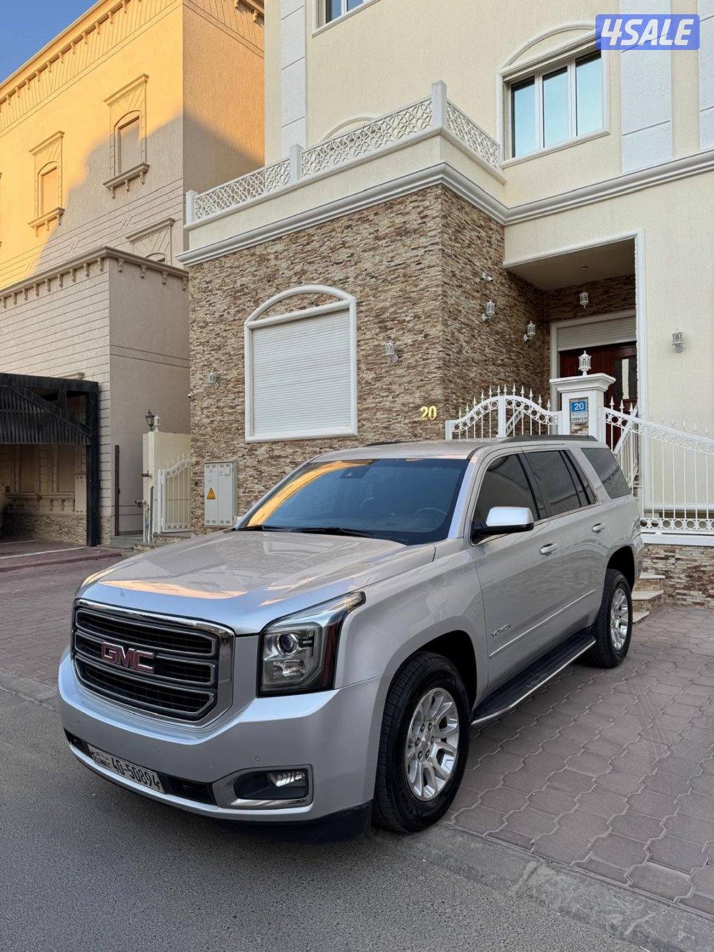 يوكن جي ام سي 20175