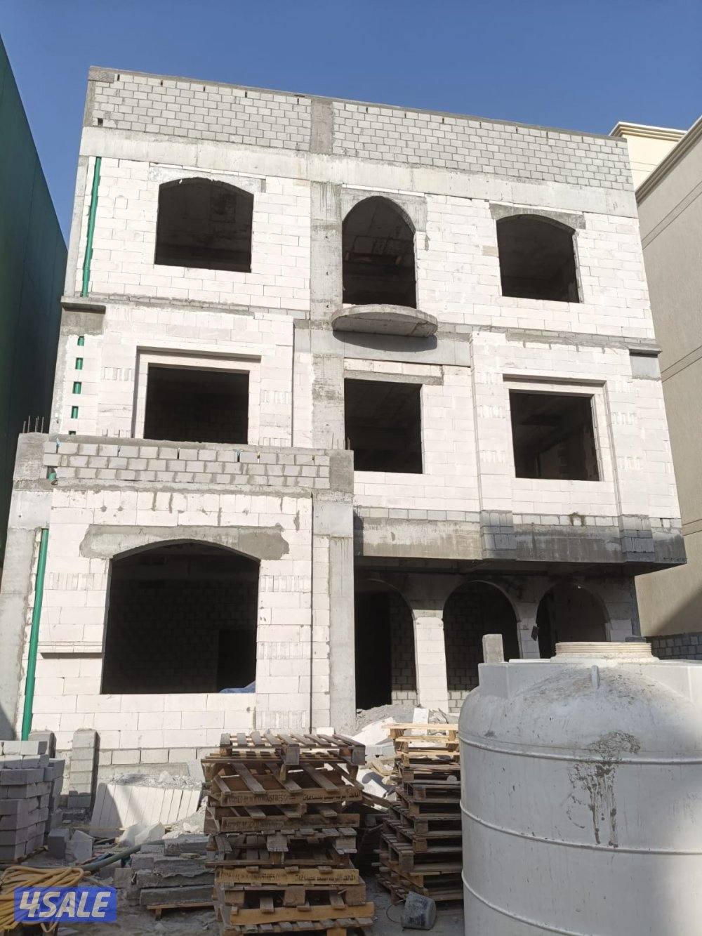 جميع مقاولات البناء توسيع جميع الترميمات جميع انواع المساح والمرمات0