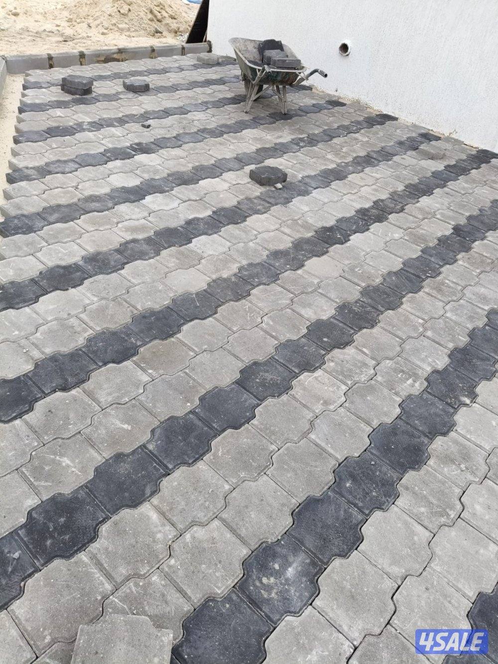 جميع مقاولات البناء توسيع جميع الترميمات جميع انواع المساح والمرمات6