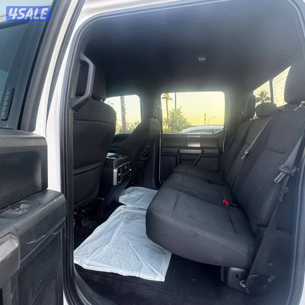 للبيع وانيت فورد F150موديل20182