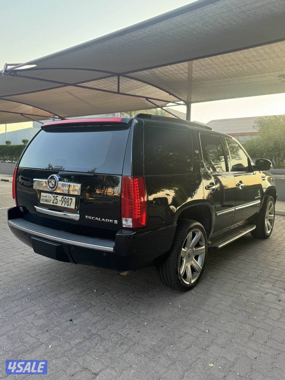 اسكاليد 2008 وارد الغانم2