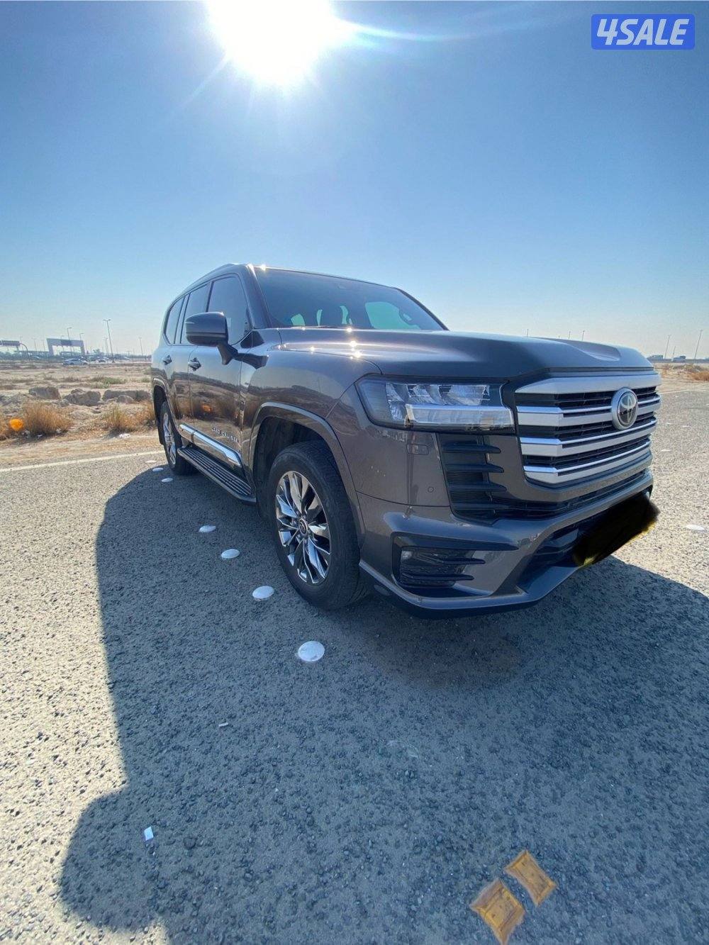 لاند كروزر Gxr twin turbo aero s0