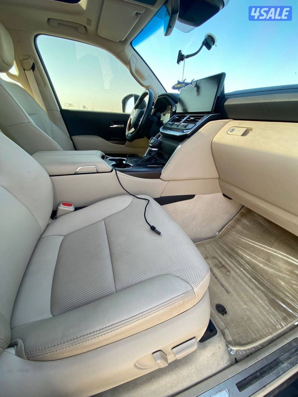 لاند كروزر Gxr twin turbo aero s7