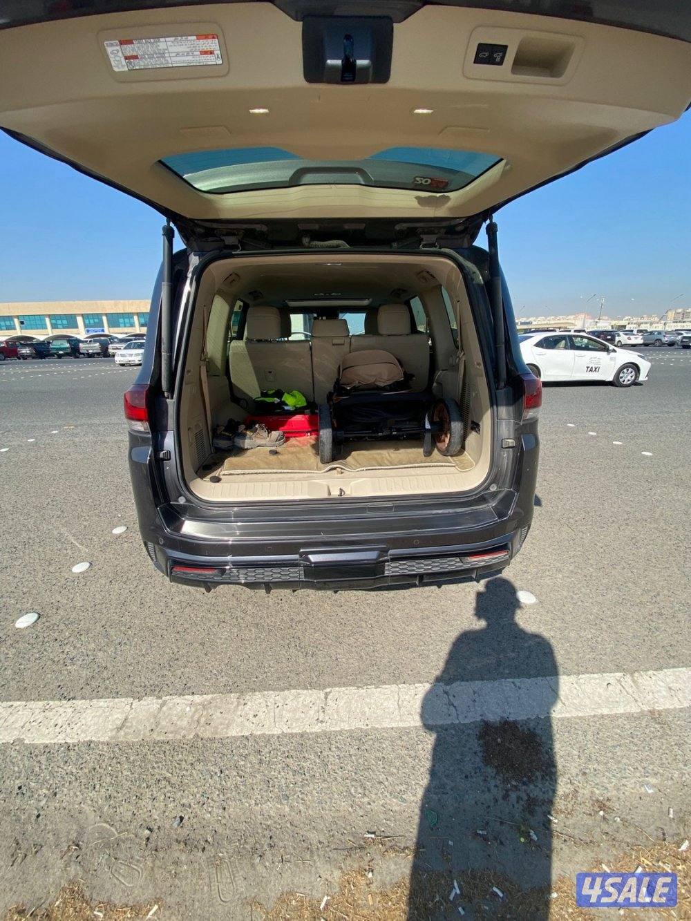 لاند كروزر Gxr twin turbo aero s9