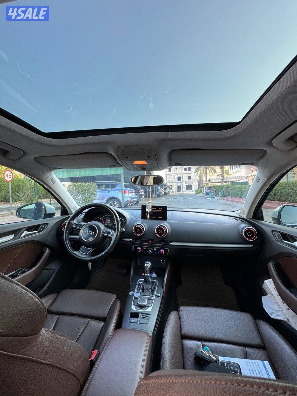 للبيع اودي A3 موديل 20161