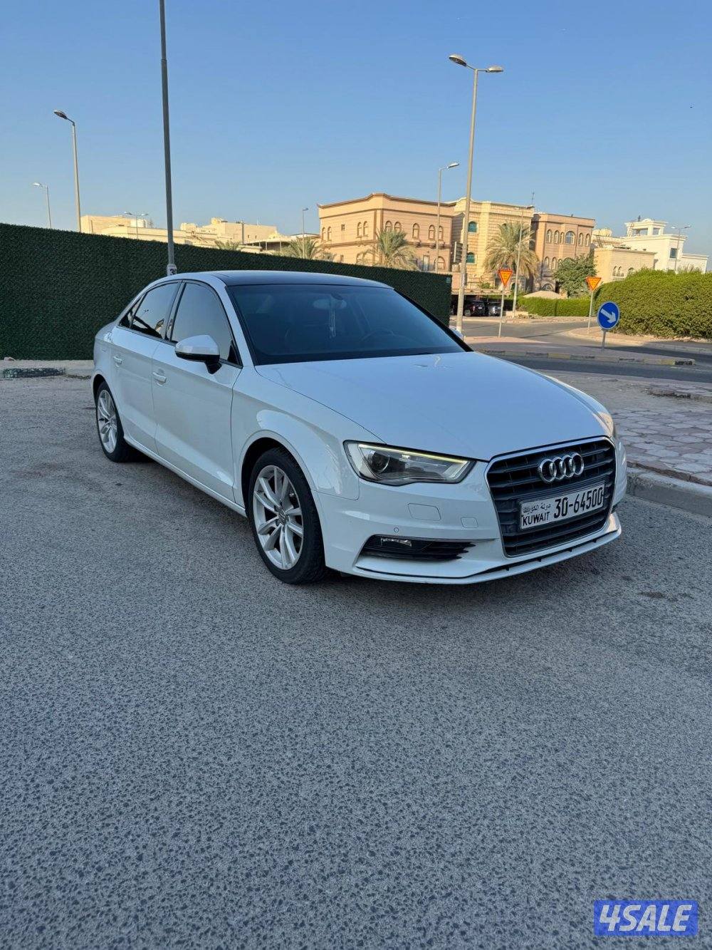 للبيع اودي A3 موديل 20162