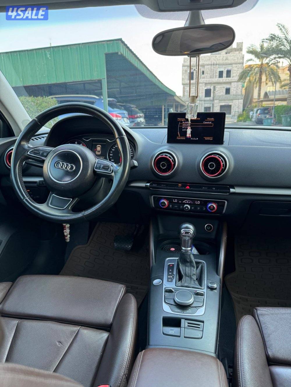 للبيع اودي A3 موديل 20163
