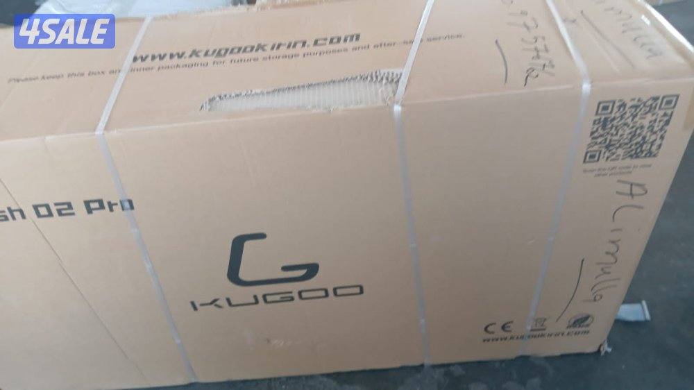 سيكل شحن ، جديد بالكرتون، سرعته ٧٠، kugo wish 2 pro7