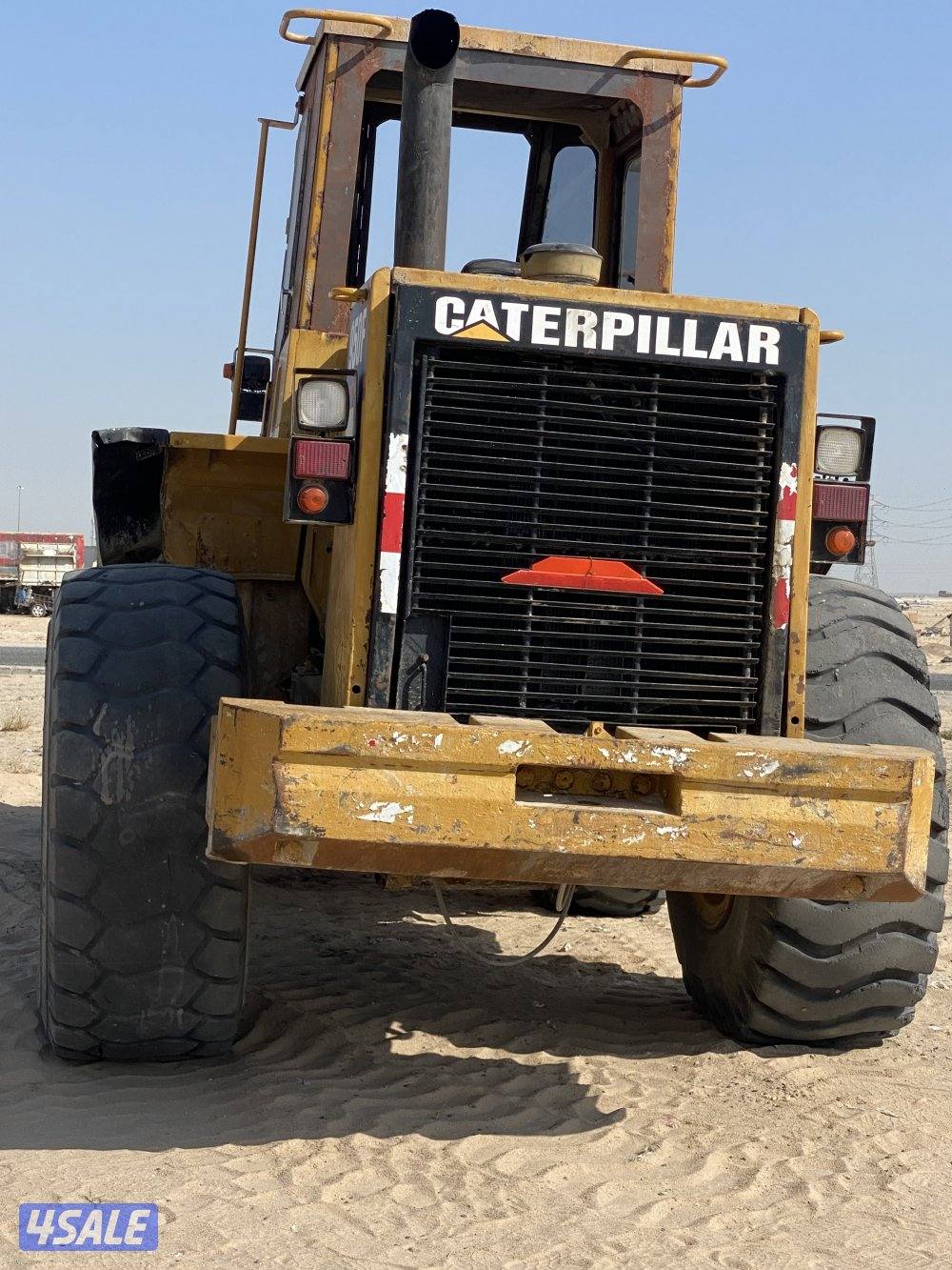 تركتر (جرافه)  موديل ٩٣ F2 للبيع1