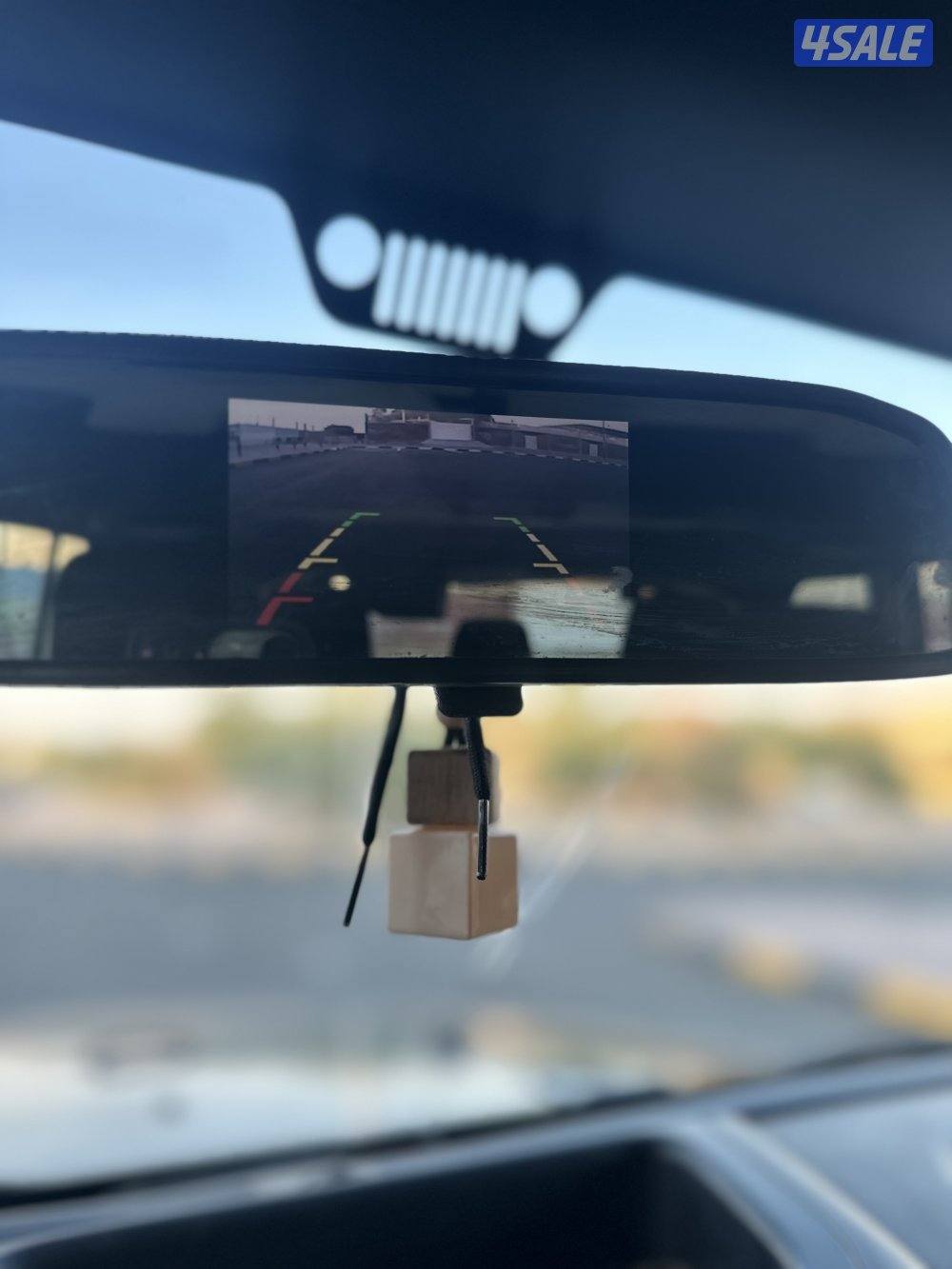 للبيع رانقلر 2012 شرط الفحص عداد 1706