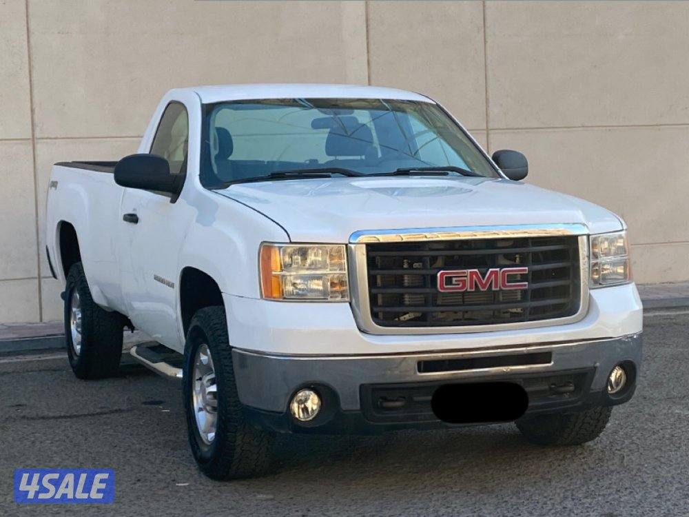 للبيع وانيت hd 2500 موديل 2009 دبل قير1