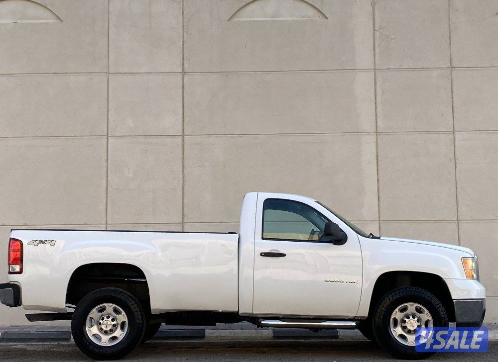 للبيع وانيت hd 2500 موديل 2009 دبل قير2