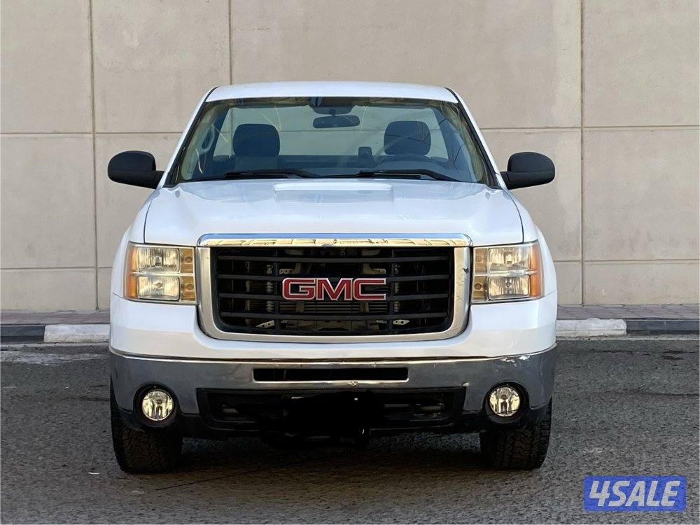 للبيع وانيت hd 2500 موديل 2009 دبل قير4