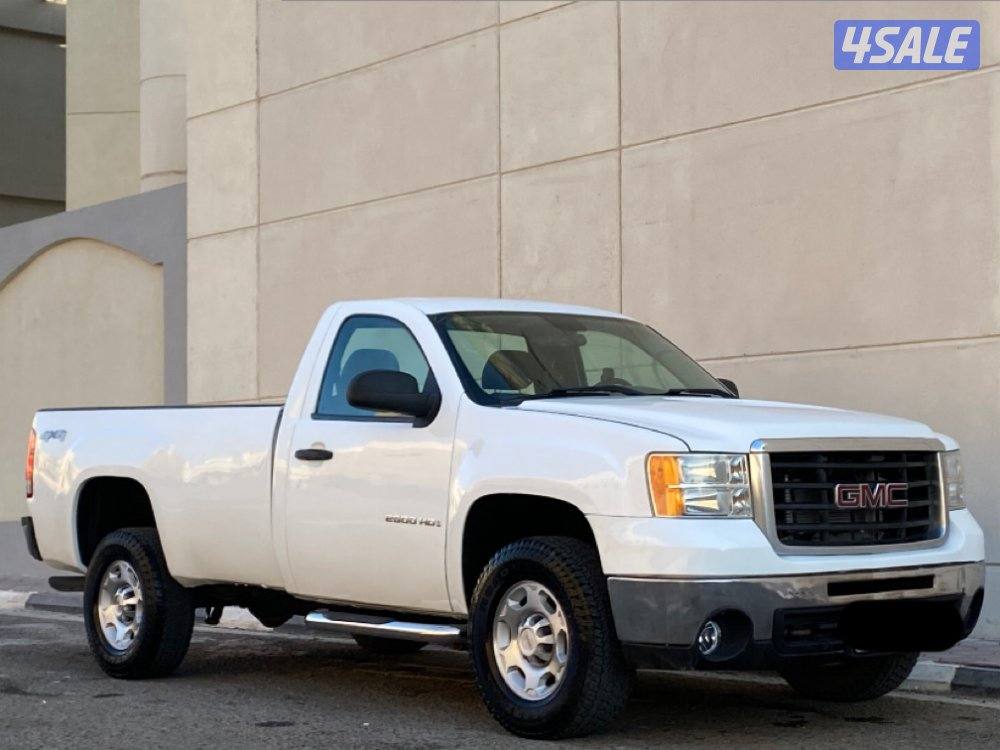 للبيع وانيت hd 2500 موديل 2009 دبل قير5