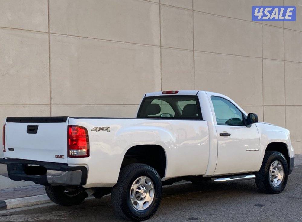 للبيع وانيت hd 2500 موديل 2009 دبل قير8