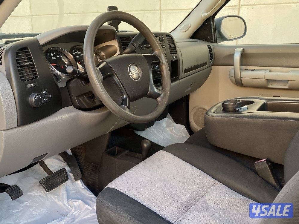 للبيع وانيت hd 2500 موديل 2009 دبل قير11