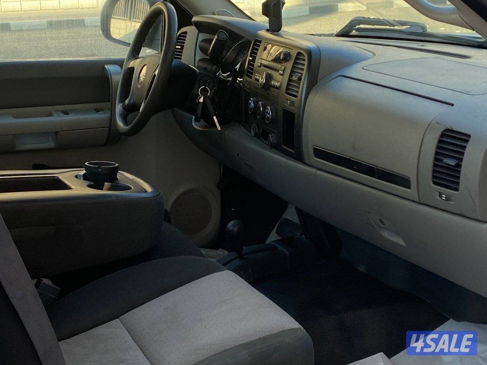 للبيع وانيت hd 2500 موديل 2009 دبل قير12