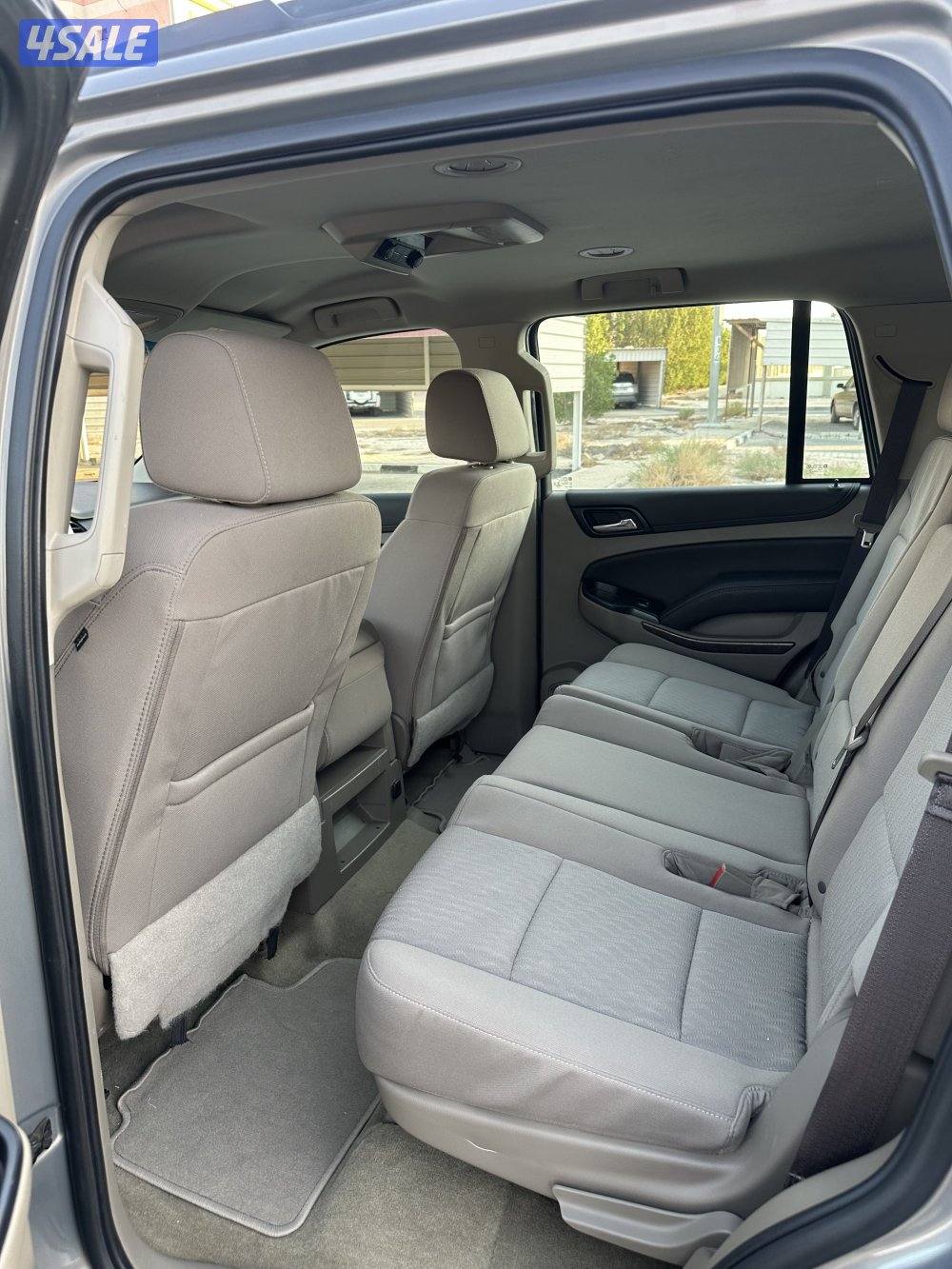 تاهو 2019 شرط الفحص عداد 179 من غير دبل2