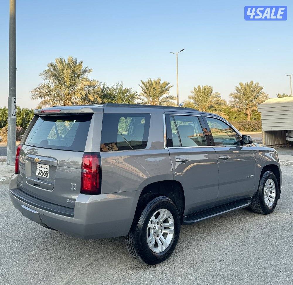 تاهو 2019 شرط الفحص عداد 179 من غير دبل4