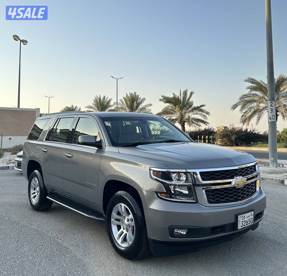 تاهو 2019 شرط الفحص عداد 179 من غير دبل1