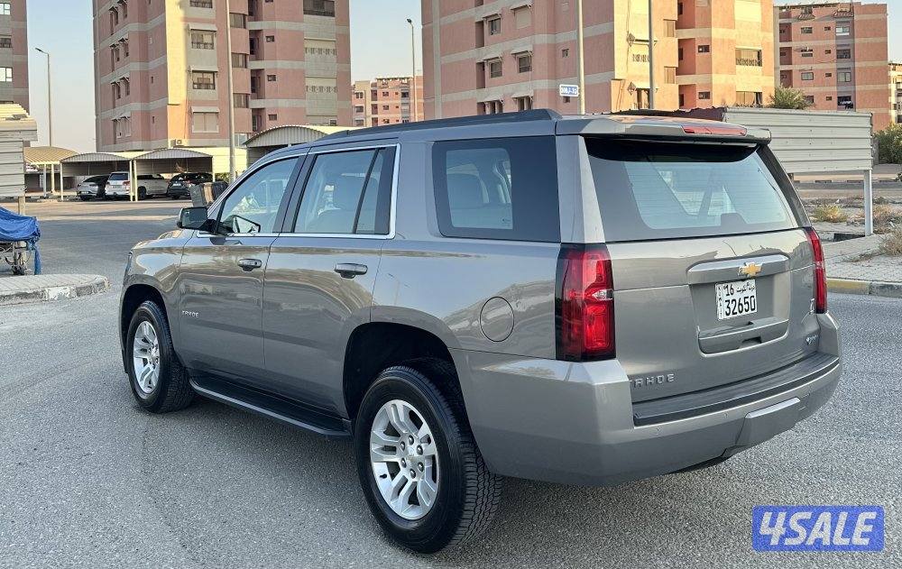 تاهو 2019 شرط الفحص عداد 179 من غير دبل6