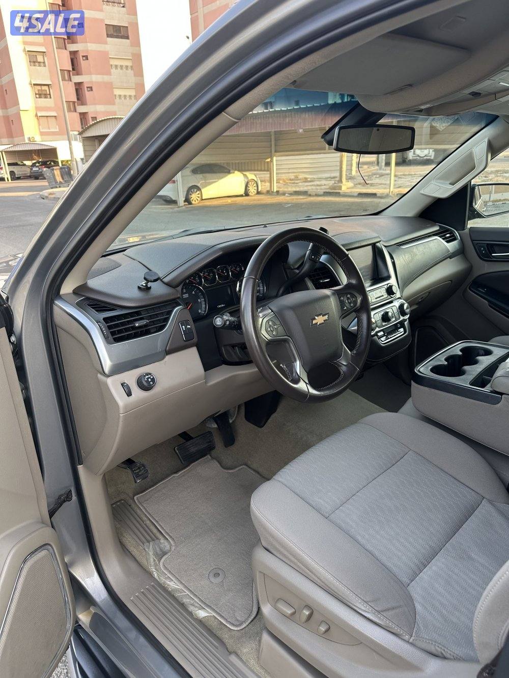 تاهو 2019 شرط الفحص عداد 179 من غير دبل8