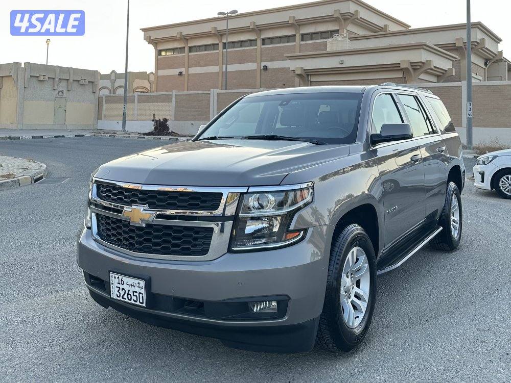 تاهو 2019 شرط الفحص عداد 179 من غير دبل7