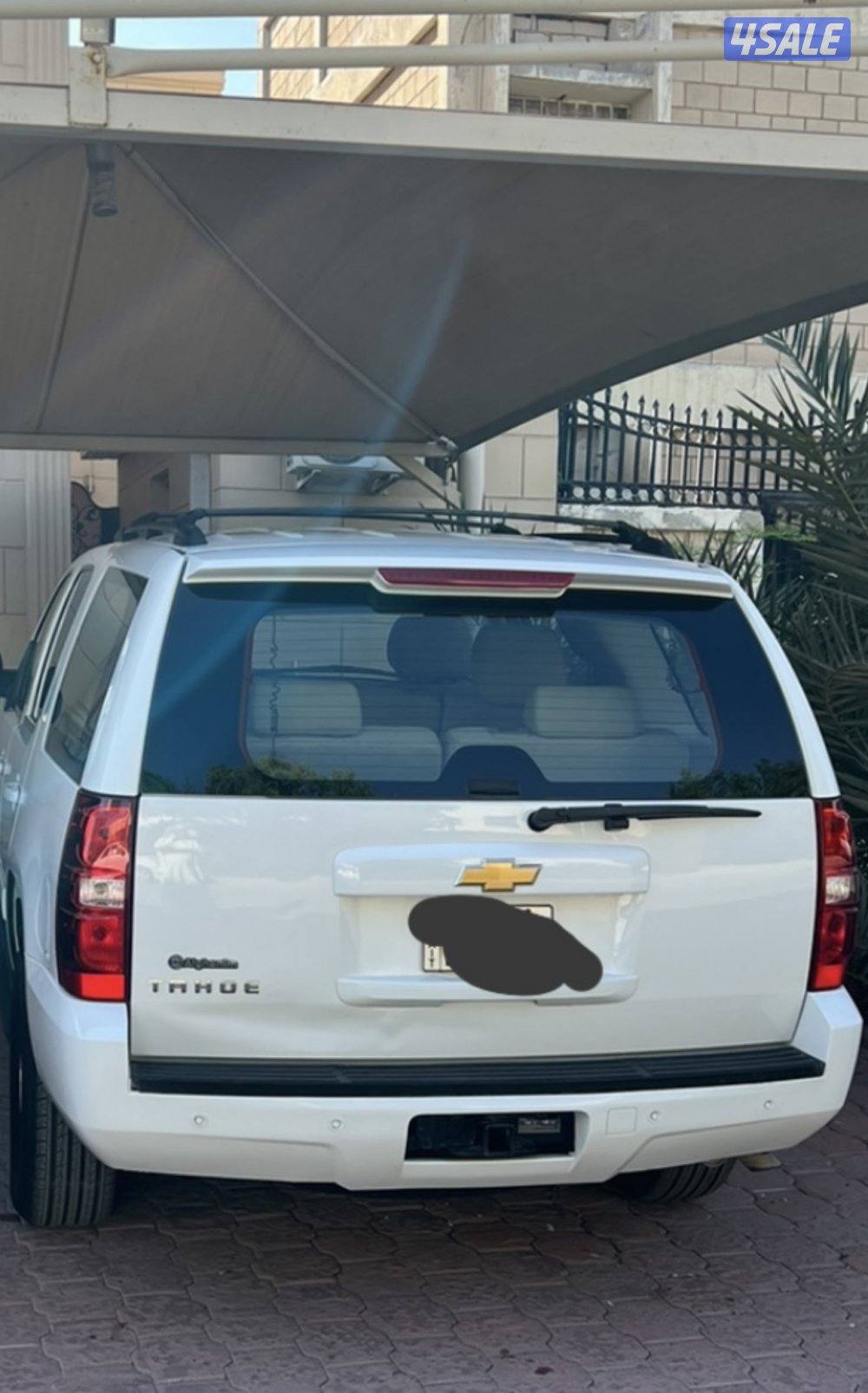 للبيع تاهو الغانم ٢٠١٣0