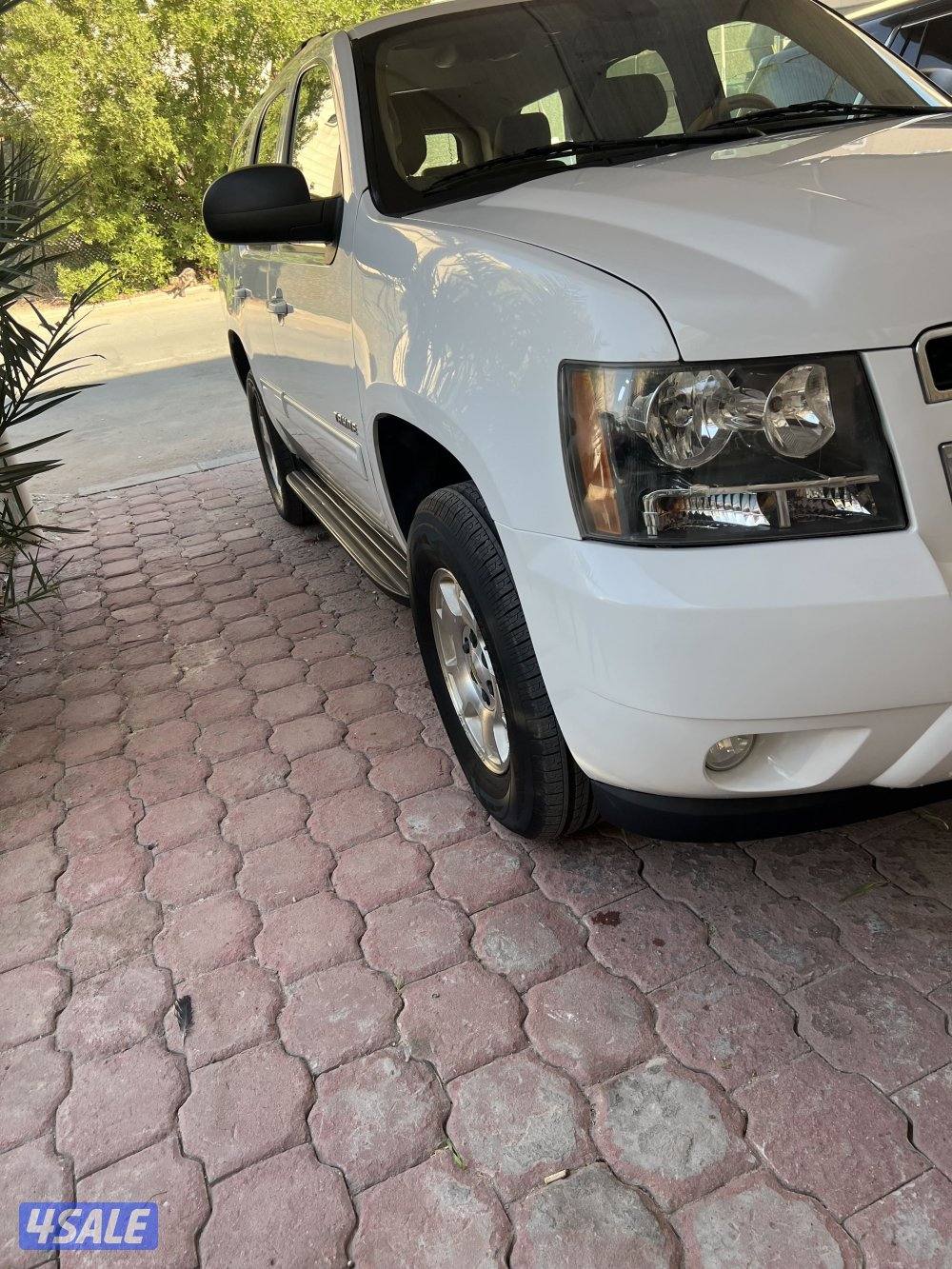 للبيع تاهو الغانم ٢٠١٣2