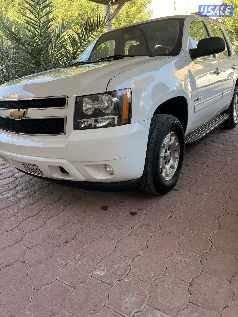 للبيع تاهو الغانم ٢٠١٣3