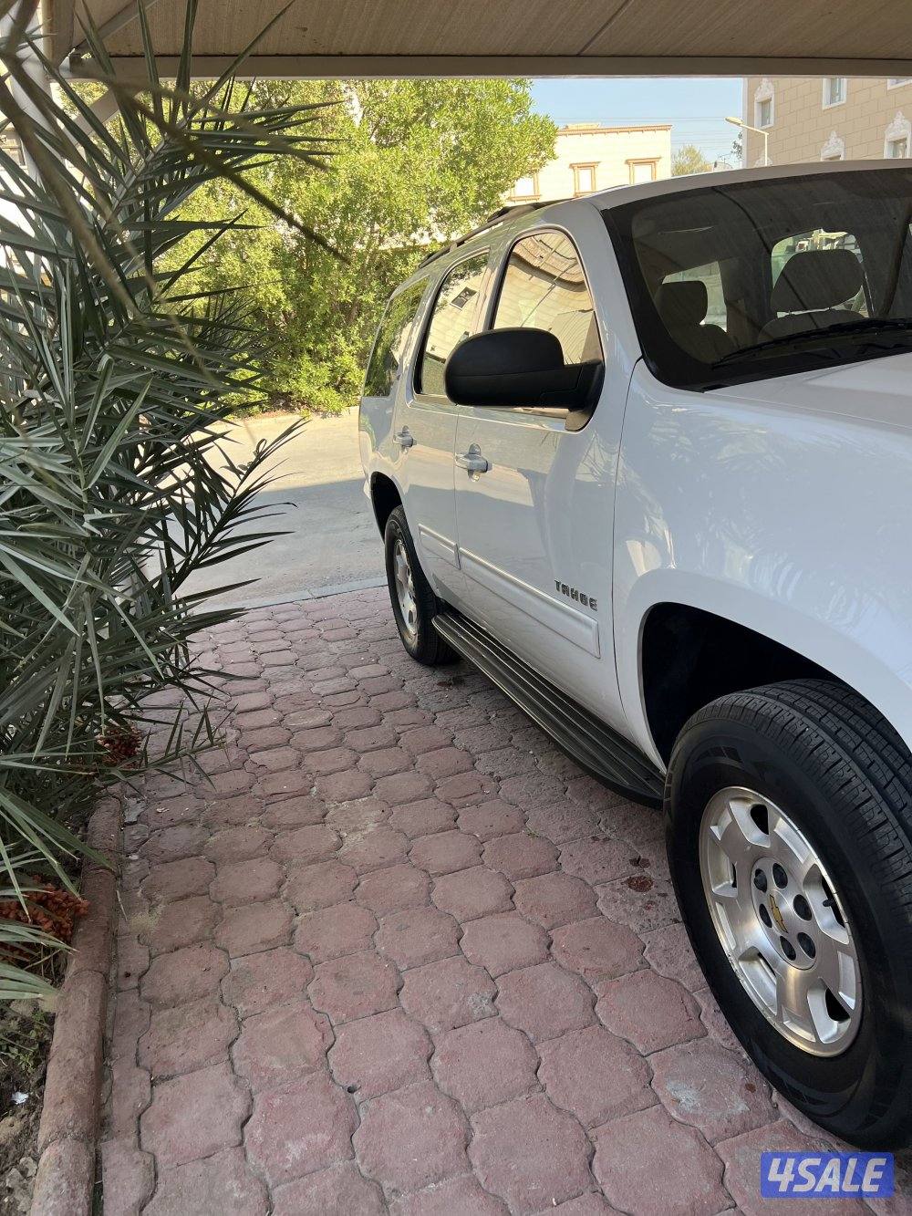 للبيع تاهو الغانم ٢٠١٣4