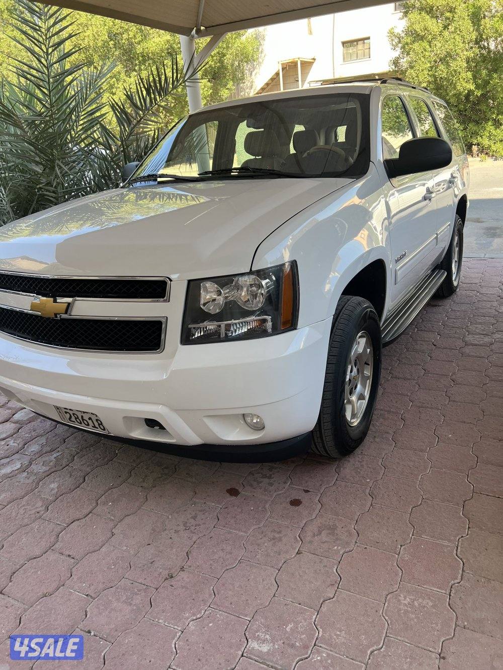 للبيع تاهو الغانم ٢٠١٣5