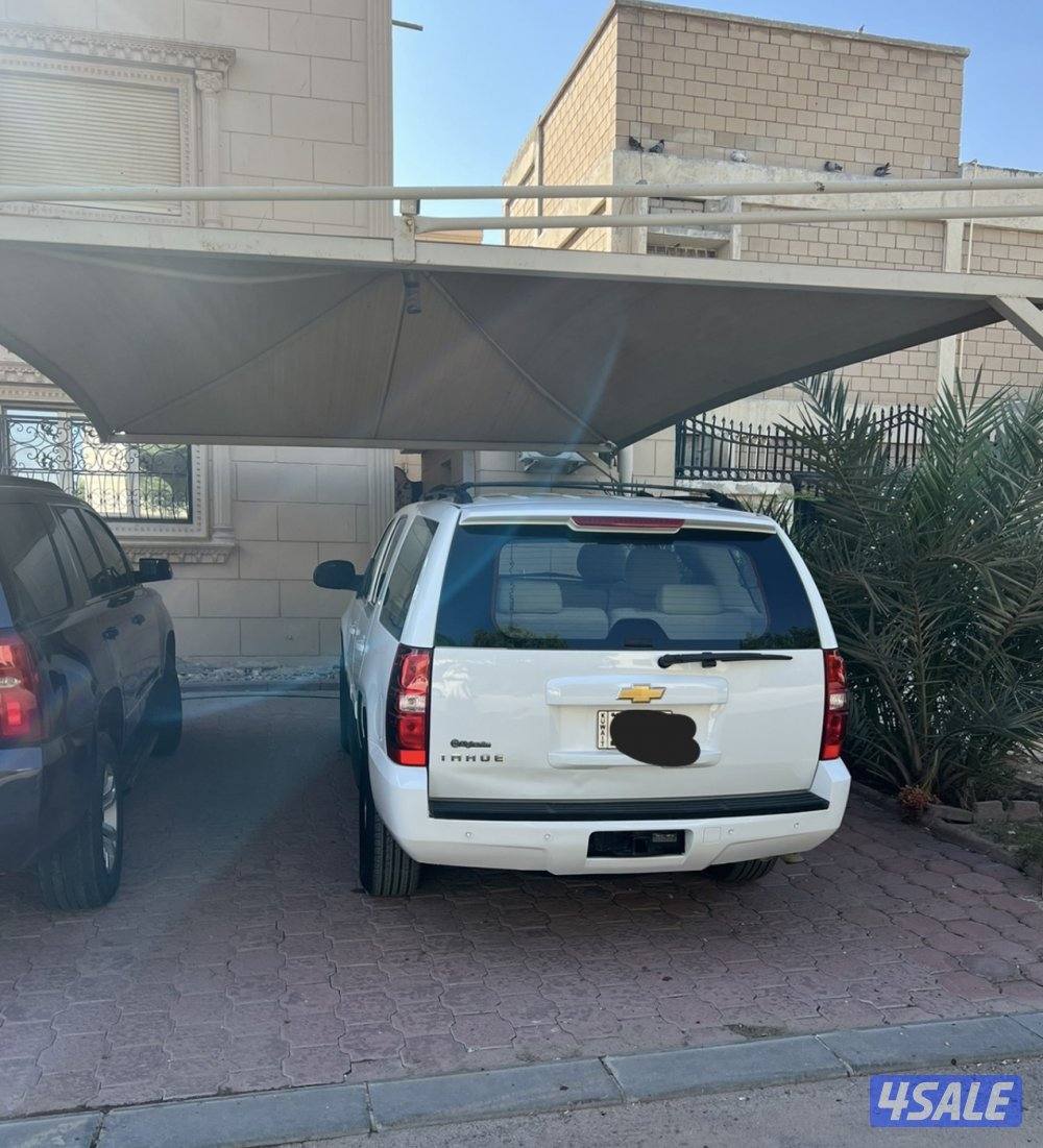 للبيع تاهو الغانم ٢٠١٣7