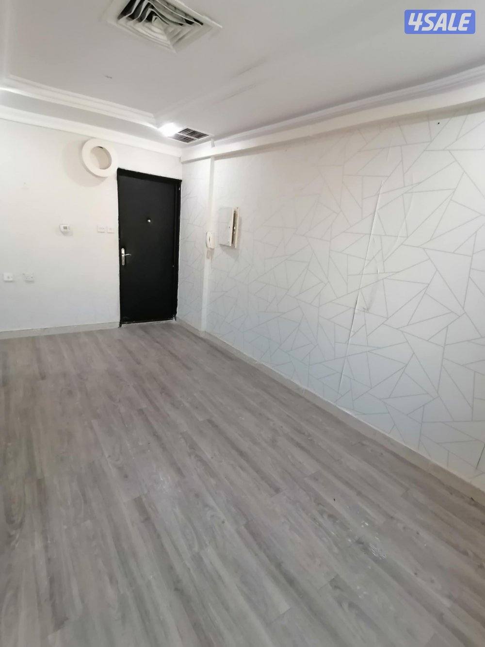 شقة خلو كويتين فقط غرفةصالةسوبر لوكس حمام مطبخ كامل مصافط متوفرة11