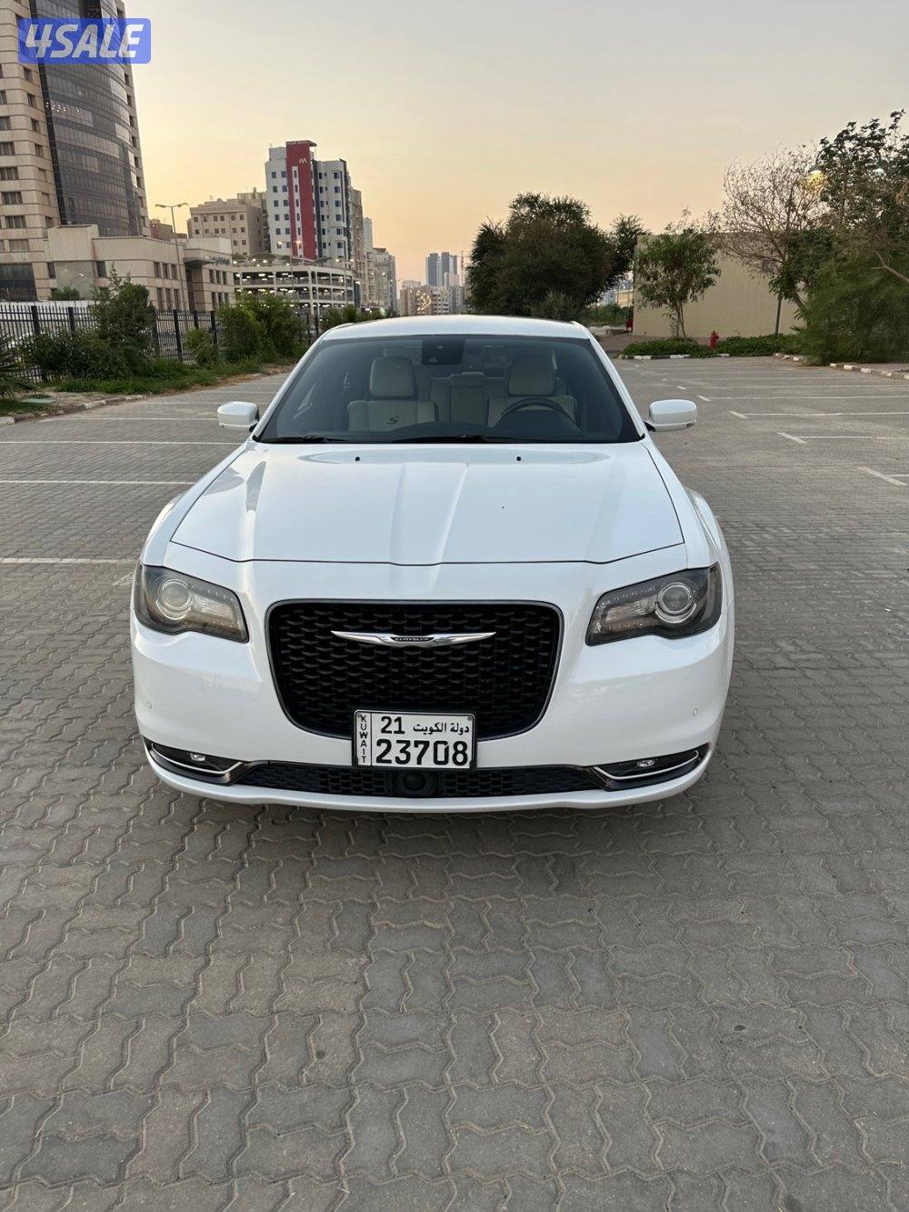 كرايزلر S300 اعلي فئة1