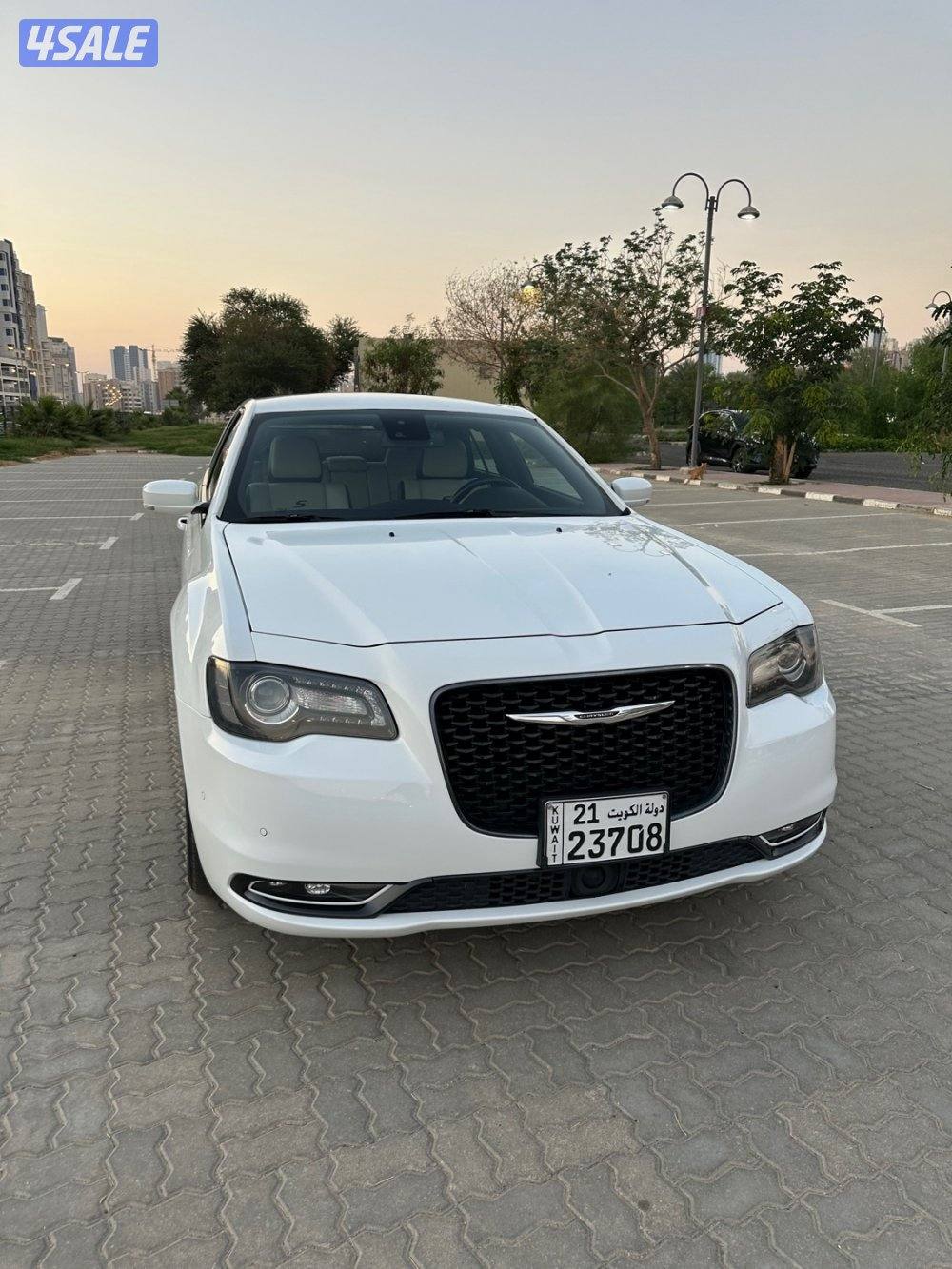 كرايزلر S300 اعلي فئة2