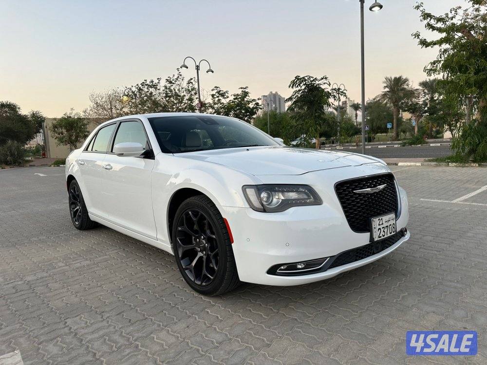 كرايزلر S300 اعلي فئة3