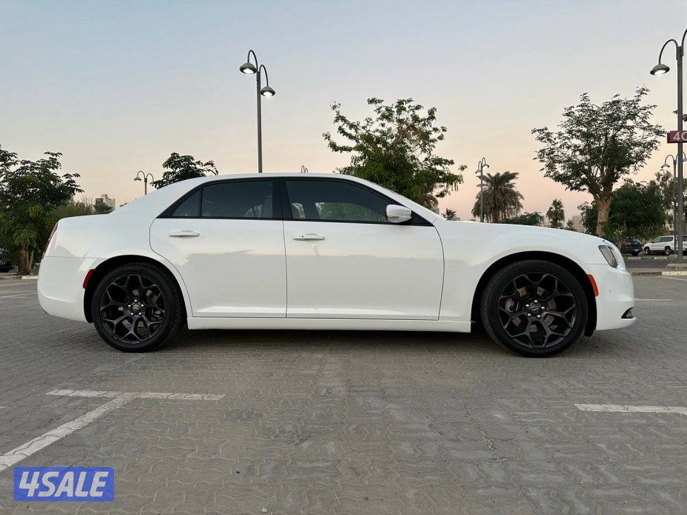 كرايزلر S300 اعلي فئة4