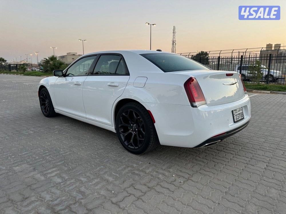 كرايزلر S300 اعلي فئة5