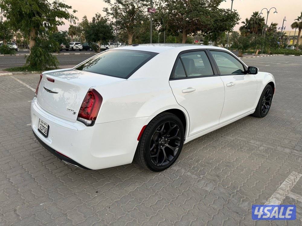 كرايزلر S300 اعلي فئة6